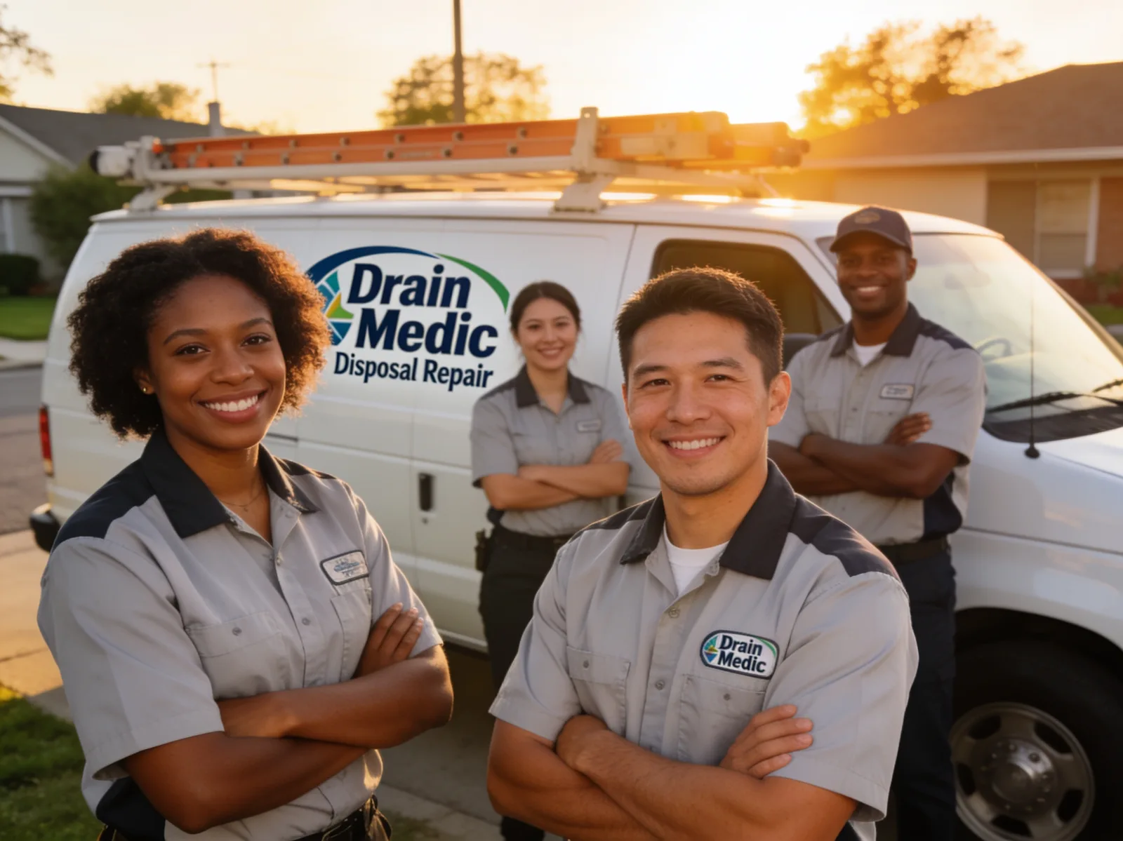 Garbage Disposal Repair company in Fair Oaks, CA